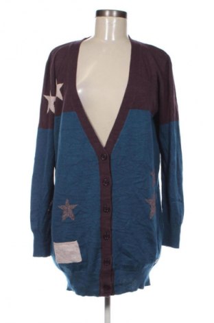 Dámsky kardigán Carrera Jeans, Velikost L, Barva Modrá, Cena  783,00 Kč