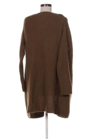 Damen Strickjacke Cartoon, Größe L, Farbe Grün, Preis € 10,99