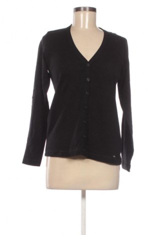 Damen Strickjacke Cecil, Größe M, Farbe Schwarz, Preis 21,00 €