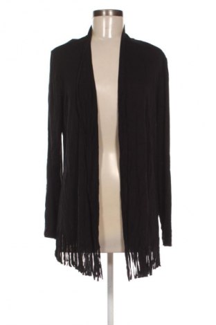 Damen Strickjacke Charles Vogele, Größe M, Farbe Schwarz, Preis 5,99 €