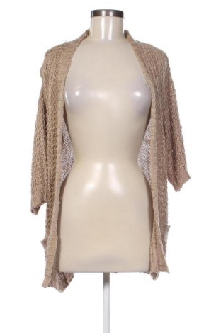 Damen Strickjacke Chicoree, Größe M, Farbe Beige, Preis 15,00 €