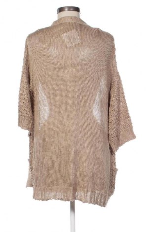 Damen Strickjacke Chicoree, Größe M, Farbe Beige, Preis 15,00 €