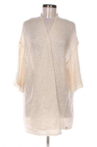 Damen Strickjacke Cinque, Größe XL, Farbe Ecru, Preis 32,00 €