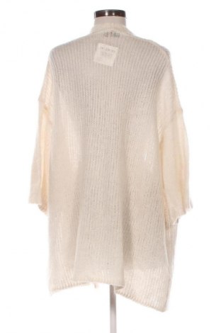 Damen Strickjacke Cinque, Größe XL, Farbe Ecru, Preis 32,00 €