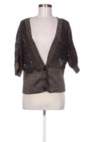 Damen Strickjacke City Chic, Größe XL, Farbe Mehrfarbig, Preis € 21,00