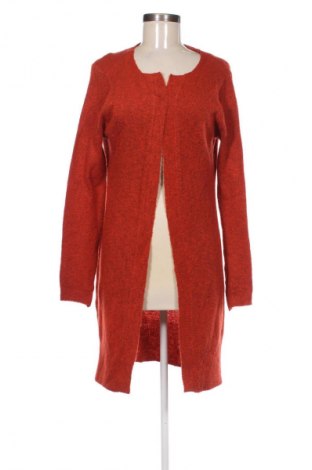 Damski kardigan City life, Rozmiar S, Kolor Czerwony, Cena 80,38 zł