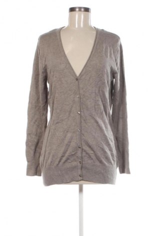 Damen Strickjacke Clarina Collection, Größe L, Farbe Braun, Preis € 8,99