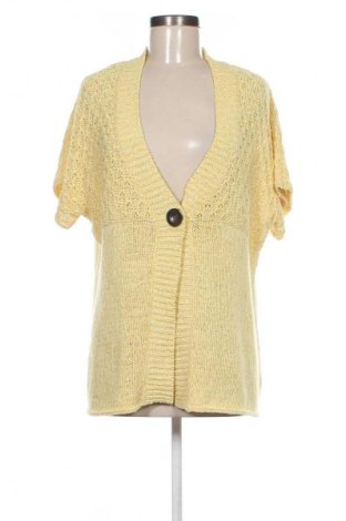 Дамска жилетка Clarina Collection, Размер XL, Цвят Жълт, Цена 6,13 €