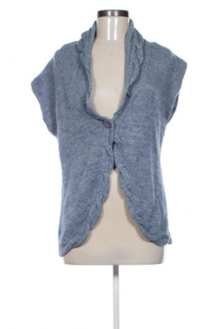 Damski kardigan Clarina Collection, Rozmiar M, Kolor Niebieski, Cena 39,99 zł