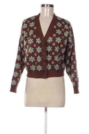 Damski kardigan Clockhouse, Rozmiar XS, Kolor Kolorowy, Cena 31,99 zł