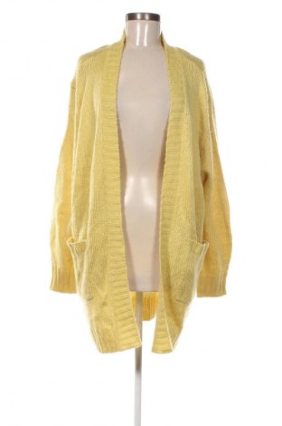 Дамска жилетка Clockhouse, Размер L, Цвят Жълт, Цена 6,13 €