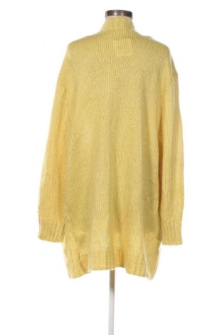 Дамска жилетка Clockhouse, Размер L, Цвят Жълт, Цена 6,13 €