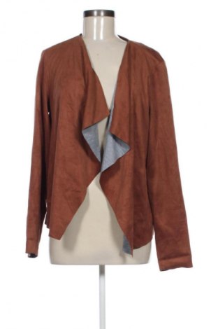 Damen Strickjacke Comma,, Größe XL, Farbe Braun, Preis € 13,99