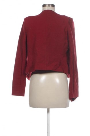 Damen Strickjacke Comma,, Größe S, Farbe Rot, Preis 11,99 €