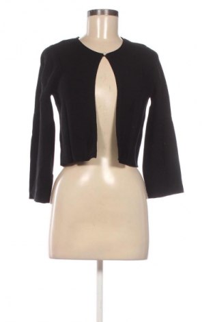 Γυναικεία ζακέτα Comma,, Μέγεθος XS, Χρώμα Μαύρο, Τιμή 32,00 €