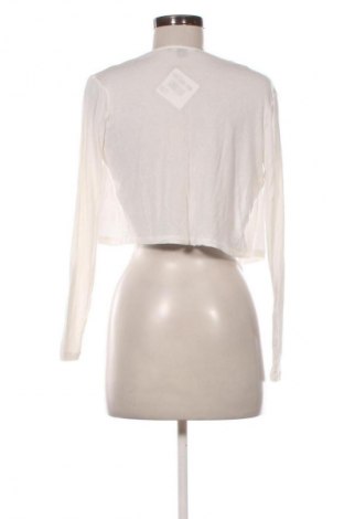 Γυναικεία ζακέτα Comma,, Μέγεθος S, Χρώμα Εκρού, Τιμή 32,00 €