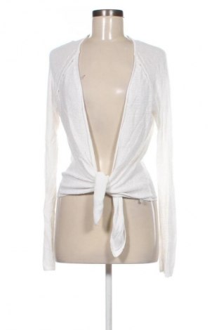 Damski kardigan Comma,, Rozmiar M, Kolor Biały, Cena 49,99 zł