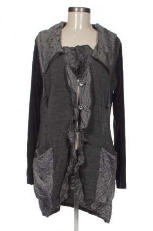 Damen Strickjacke Crisca, Größe L, Farbe Mehrfarbig, Preis € 8,99