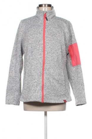 Дамска жилетка Crivit, Размер L, Цвят Сив, Цена 7,15 €