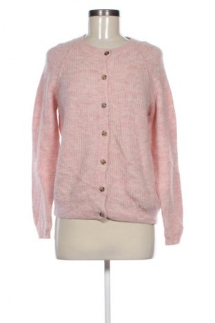 Дамска жилетка Cyrillus, Размер L, Цвят Розов, Цена 14,31 €