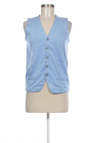 Γυναικεία ζακέτα DOPPELGANGER, Μέγεθος M, Χρώμα Μπλέ, Τιμή 8,99 €