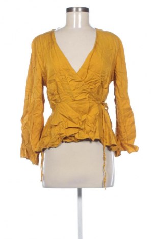 Női kardigán Dagmar, Méret M, Szín Sárga, Ár 9 799 Ft