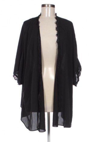 Damen Strickjacke Dorothy Perkins, Größe 3XL, Farbe Schwarz, Preis 16,36 €