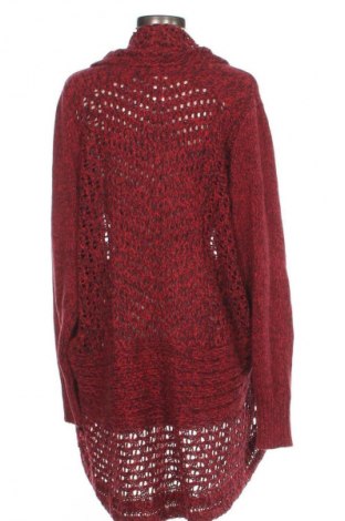 Damski kardigan Eddie Bauer, Rozmiar XXL, Kolor Czerwony, Cena 209,99 zł