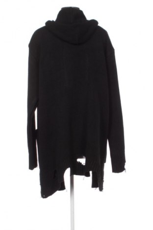 Дамска жилетка Eksi-1, Размер XL, Цвят Черен, Цена 15,00 €