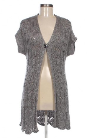 Γυναικεία ζακέτα Enjoi, Μέγεθος L, Χρώμα Γκρί, Τιμή 8,99 €