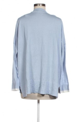 Damen Strickjacke Esisto, Größe L, Farbe Blau, Preis € 10,99