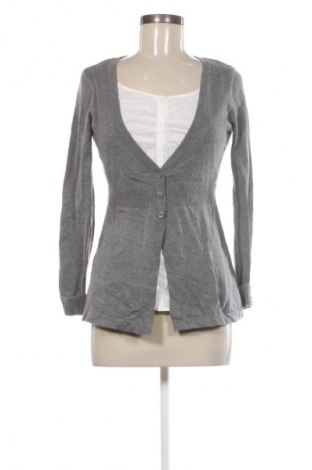 Damen Strickjacke Esprit, Größe S, Farbe Grau, Preis 9,99 €