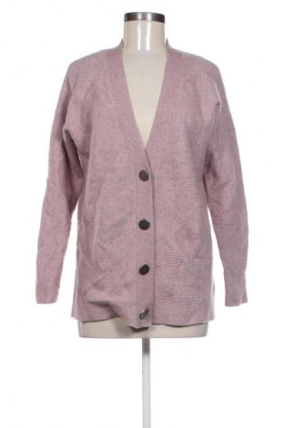 Damen Strickjacke Esprit, Größe M, Farbe Aschrosa, Preis 15,99 €