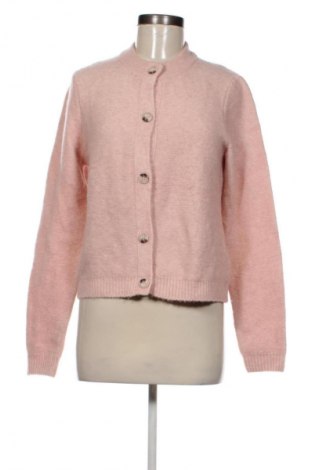 Damen Strickjacke Essentials by Tchibo, Größe S, Farbe Aschrosa, Preis 12,99 €