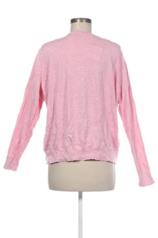 Damen Strickjacke Essentials by Tchibo, Größe XXL, Farbe Rosa, Preis 8,99 €