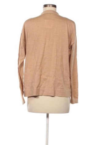 Γυναικεία ζακέτα Eterna, Μέγεθος L, Χρώμα Καφέ, Τιμή 85,99 €