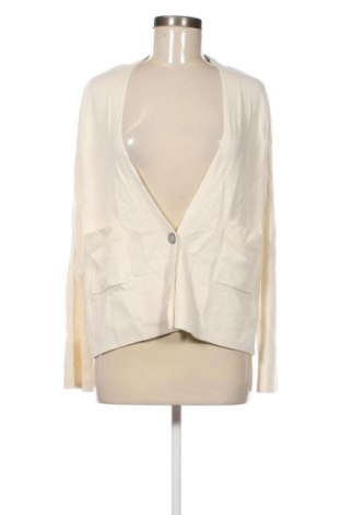 Damski kardigan Eterna, Rozmiar L, Kolor ecru, Cena 377,99 zł