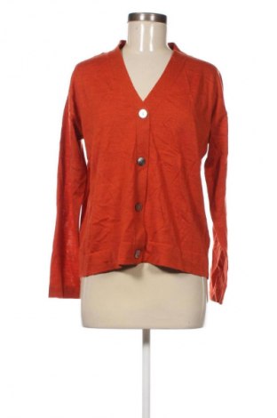 Damski kardigan Eterna, Rozmiar M, Kolor Czerwony, Cena 377,99 zł