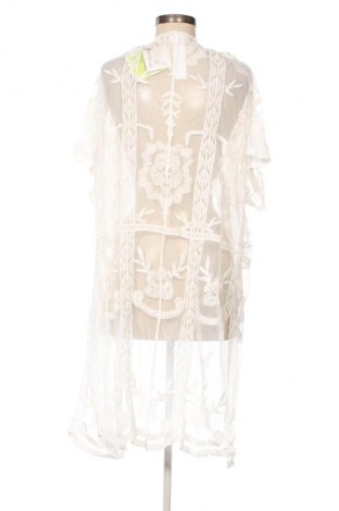 Γυναικεία ζακέτα Even&Odd, Μέγεθος S, Χρώμα Λευκό, Τιμή 28,99 €