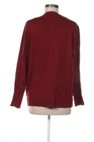 Дамска жилетка Ever.me by Takko Fashion, Размер XXL, Цвят Червен, Цена 6,13 €