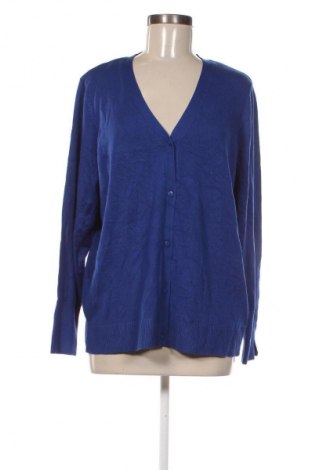 Дамска жилетка Ever.me by Takko Fashion, Размер XXL, Цвят Син, Цена 8,69 €