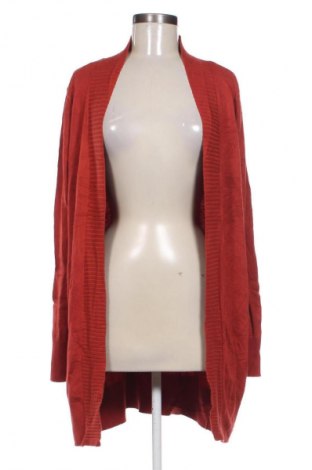 Damski kardigan Ever.me by Takko Fashion, Rozmiar M, Kolor Czerwony, Cena 80,38 zł