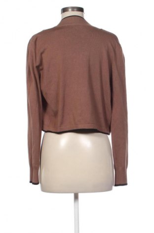Damski kardigan Evis, Rozmiar S, Kolor Brązowy, Cena 112,31 zł
