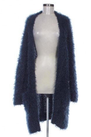 Damski kardigan F&F, Rozmiar XL, Kolor Niebieski, Cena 79,15 zł