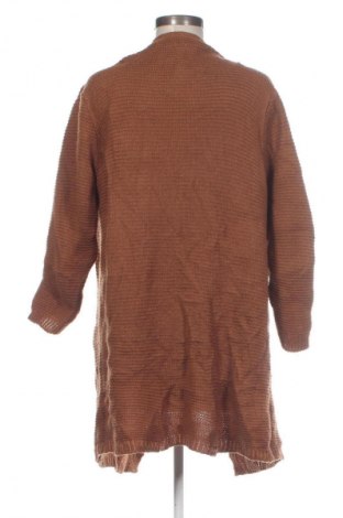 Női kardigán FOS Amsterdam, Méret XL, Szín Barna, Ár 4 729 Ft