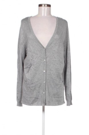 Дамска жилетка Fabiani, Размер L, Цвят Сив, Цена 27,62 €