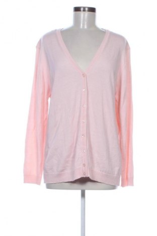 Damen Strickjacke Fabiani, Größe XL, Farbe Rosa, Preis € 6,99