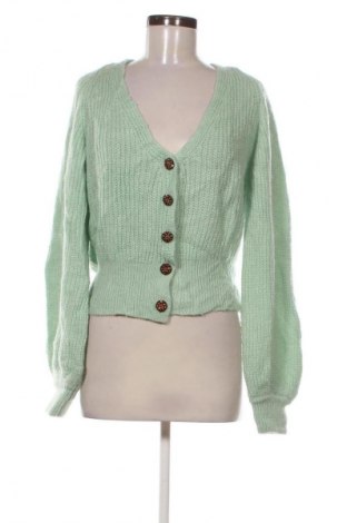 Damen Strickjacke Fabienne Chapot, Größe XS, Farbe Grün, Preis € 28,99