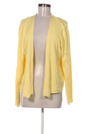Damski kardigan Fair Lady, Rozmiar XL, Kolor Żółty, Cena 42,99 zł
