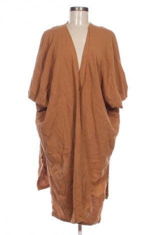 Γυναικεία ζακέτα Fame, Μέγεθος XL, Χρώμα Καφέ, Τιμή 10,99 €